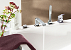 Смеситель Grohe Quadra 19579000 на борт ванны