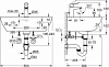 Раковина Grohe Bau Ceramic 39471000 55 см