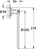 Полотенцедержатель Grohe Essentials Authentic 40655001