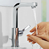 Смеситель Grohe Lineare 23296000 для раковины