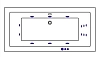 Акриловая ванна Whitecross Savia Duo 0103.170080.100.SMART.BR белый