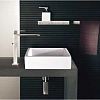 Смеситель для раковины Gessi Rettangolo 11923-031 хром