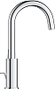 Смеситель для раковины Grohe BauEdge 23760001, хром