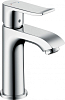 Смеситель для раковины Hansgrohe Metris 31088000, хром