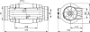 Вытяжной вентилятор Soler&Palau TD 250/100 N Silent