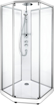 Душевая кабина 90x90 IDO Showerama 10-5 Comfort 558.202.302