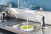 Смеситель Grohe Eurosmart Cosmopolitan 32842000 для кухонной мойки