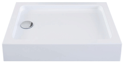 Душевой поддон Aquanet GL180 100x70 00265564 белый