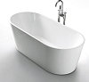 Акриловая ванна BelBagno 160х80 BB202-1600-800