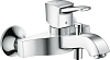 Смеситель для ванны с душем Hansgrohe Metropol Classic 31340000, хром