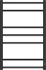 Полотенцесушитель электрический Ewrika Пенелопа L1 80х50, черный