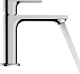 Смеситель для раковины Hansgrohe Rebris E 72557000, хром