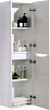 Шкаф-пенал BelBagno LUXURY/SOFT-1500-2A-SC-BL-RIGHT bianco lucido