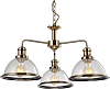 Подвесная люстра Arte Lamp Oglio A9273LM-3AB