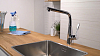 Смеситель для кухонной мойки Hansgrohe Metris 14823000, хром