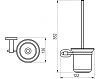 Комплект для ванны Ravak Chrome 70508025 хром