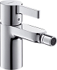 Смеситель для биде Hansgrohe Metris S 31261000, хром