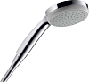 Душевой гарнитур Hansgrohe Croma 100 1jet 27724000 Unica'C