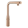 Смеситель для кухни Grohe Essence 31615DA0 золото