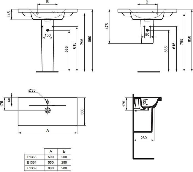 Смеситель для кухни grohe 33251000 blue