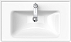 Раковина 80 см Duravit D-Neo 2367800000, белый