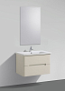 Тумба для комплекта BelBagno LUXURY/SOFT-800-2C-SO-TL tortora lucido