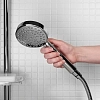 Душевая лейка Elghansa Hand Shower MB-100-Chrome хром