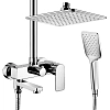 Душевая система Elghansa Shower Systems 2332269-2L (Set-17), хром