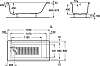 Чугунная ванна Roca Tampa 170х80 233850000