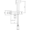 Душевая лейка Cisal Shower A300791024