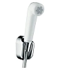 Душ гигиенический Hansgrohe Logis 71666000/32127000/27454000 хром, белый