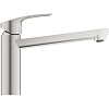 Смеситель для кухни Grohe Via 30464DC0, суперсталь