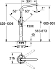 Смеситель для ванны Grohe Atrio 32135002