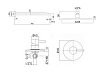 Душевая система Paffoni KIT LIG KITLIG011CR хром