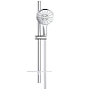 Душевой гарнитур Grohe Rainshower SmartActive 26591000 хром