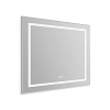 Зеркало BelBagno Kraft SPC-KRAFT-885-785-TCH-WARM серый