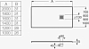 Поддон для душа Roca Terran 180х70 PA7082BC01A0
