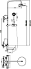 Душевая стойка STWORKI Рандерс RD-03cr