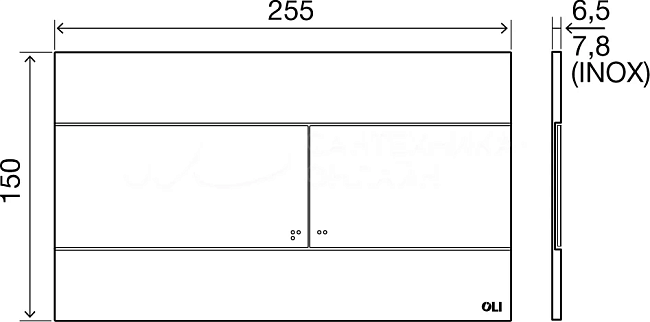 Комплект Jacob Delafon инсталляция E29025-NF с унитазом EDE102-00, крышка-сиденье E20606-00 и кнопка смыва 659055