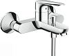 Душевой комплект Hansgrohe SET Logis E 100 (c)