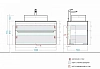 Тумба под раковину Alavann Stella tumba_alavann_stella_100_stol_mdf_bel белый