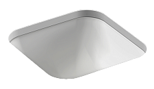 Рукомойник Jacob Delafon Vox EYE102-00 встраиваемый снизу