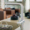 Смеситель Grohe Minta 32168000 для кухонной мойки