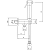 Душевая лейка Cisal Shower SC00791024