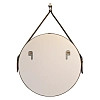 Зеркало Silver Mirrors Kapitan LED-00002332 хром, коричневый