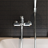 Смеситель для ванны с душем Hansgrohe Logis 71400000, хром