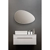 Зеркало Silver Mirrors Omega LED-00002556 белый