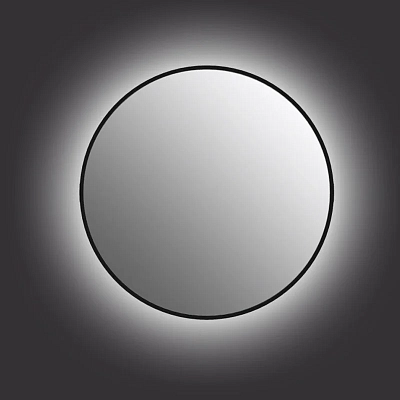 Зеркало Cersanit Eclipse 64149, 100х100