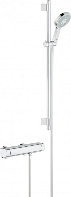 Термостат для душа Grohe Grohtherm 1000 New 34482001