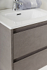 Тумба для комплекта BelBagno KRAFT 39-500/390-2C-SO-PG pietra grigio